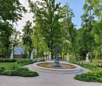 Ilzenbergo dvaras