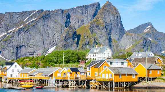 6 diena - LOFOTENAI shutterstock 2655675045