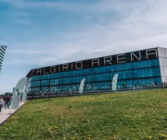 Kauno Žalgirio arena