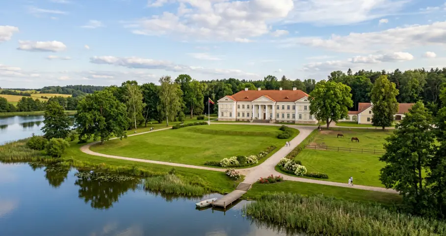Ilzenbergo dvaras
