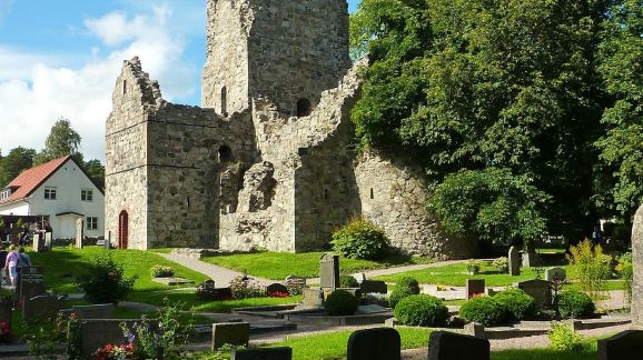 2 diena - sigtuna olof-s-church-ruins