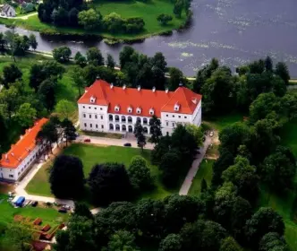 Biržų pilis