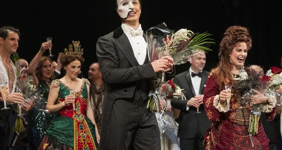 Miuziklas Operos Fantomas