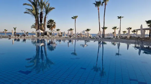 5 diena - Akti Beach Hotel