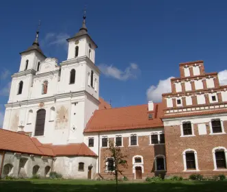 Tytuvėnų šventovė