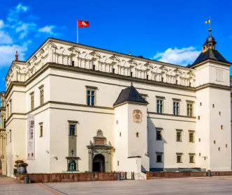 Valdovų rūmai