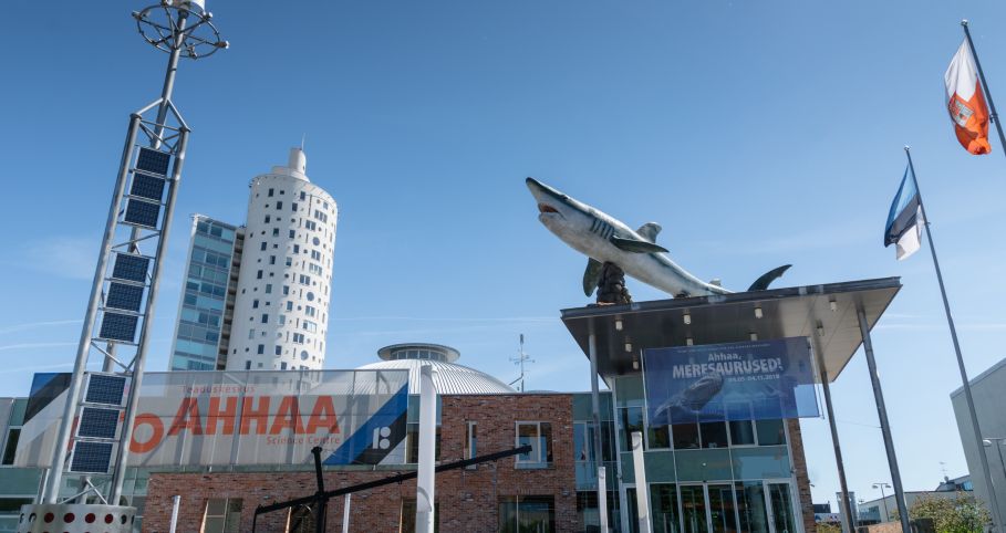 Ahhaa Mokslo centras