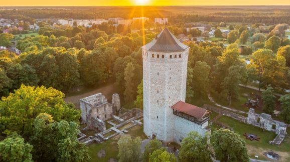 1diena - Paide-vallitorn foto-Ragnar-Vutt