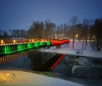 Kuršėnų tiltas