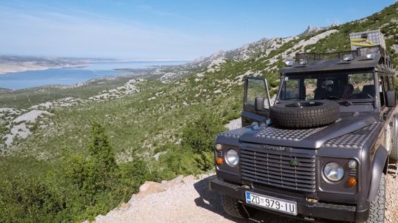 6 diena - jeep-velebit-zadar-magic-croatia