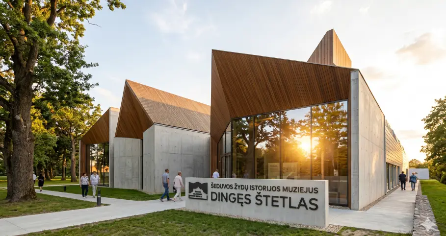 Dingęs Štetlas