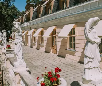 Žagarės dvaro rūmai