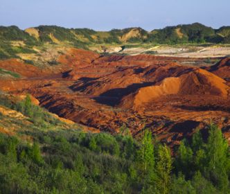 Šaltiškių karjeras