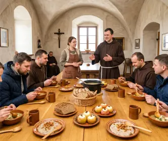 Vienuolio pietūs