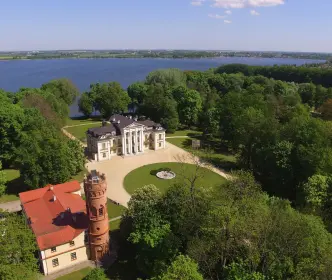 Paežerių dvaras
