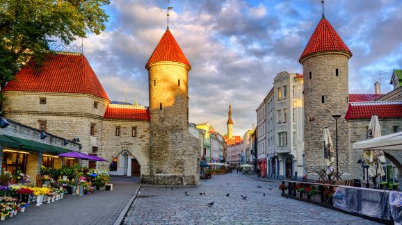 1 diena - Tallinn 122017187 Subscription Monthly M