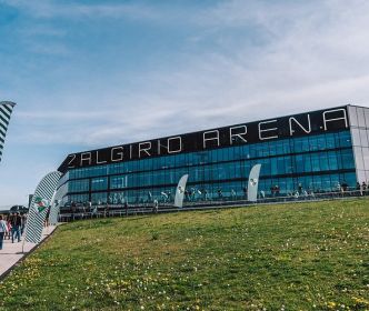 Kauno Žalgirio arena