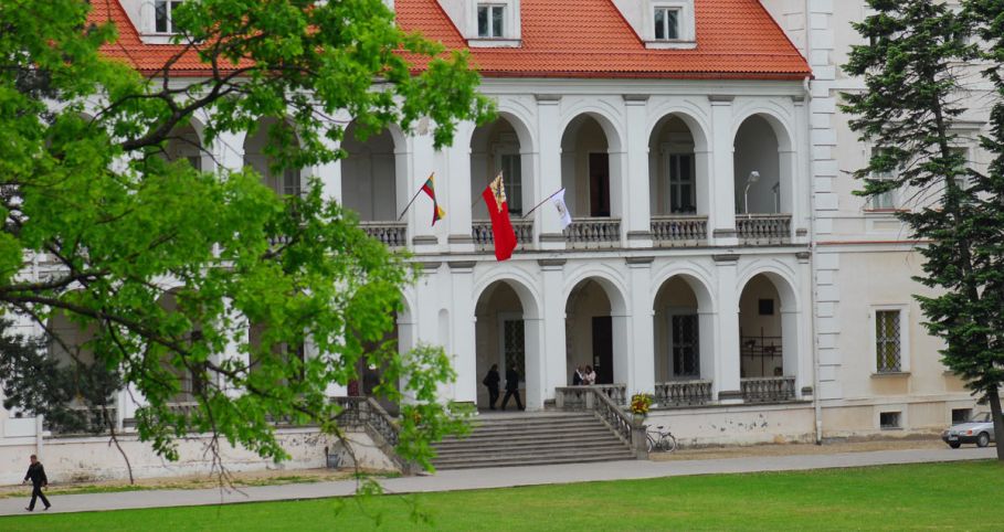 Biržų pilis