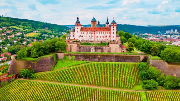 2 diena - Marienbergo tvirtovė (1)