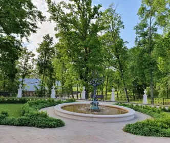 Ilzenbergo dvaras