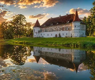 Siesikų pilis