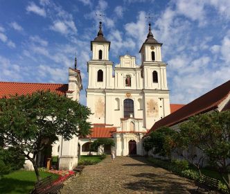 Tytuvėnų Šv. Mergelės Marijos bažnyčia ir vienuolynas