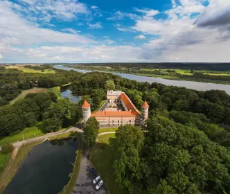 Panenumės pilis
