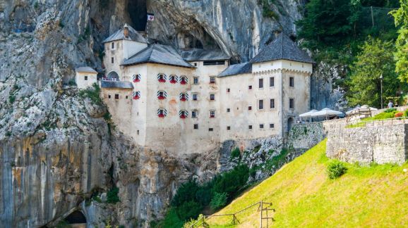 5 diena - Predjama-castle