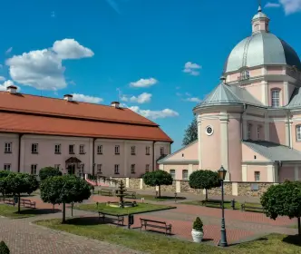 Liškiava