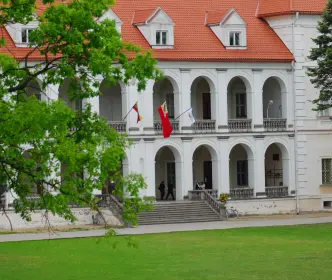 Biržų pilis