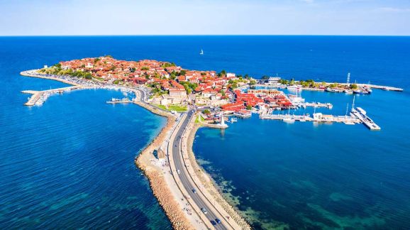 5 diena - nessebar bulgaria