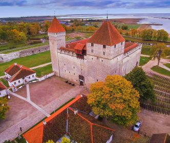 Kuresarės pilis