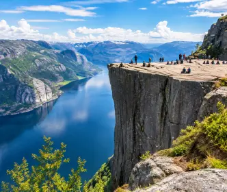 Preikestolen