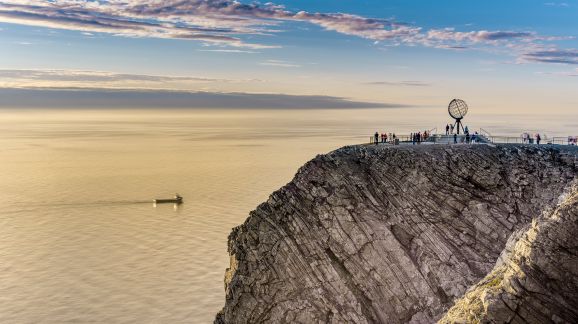 10 diena - NORDKAP shutterstock 669160915