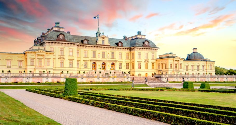 Drotningholmo rūmai