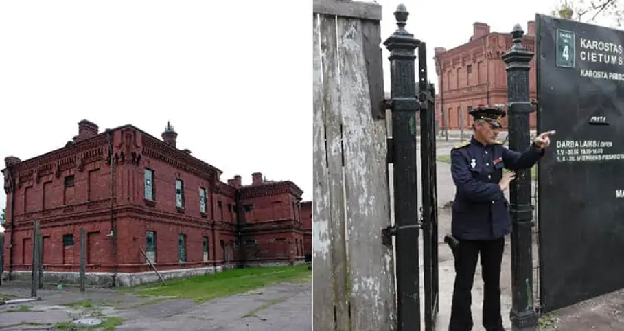 Karosta