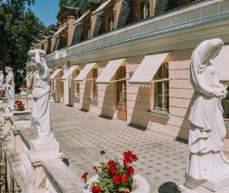 Žagarės dvaro rūmai