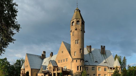 1 diena - Taagepera mõisa peahoone2