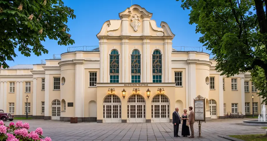 Kauno muzikinis teatras