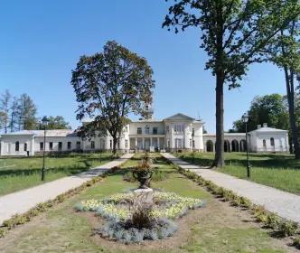 Astravo dvaras