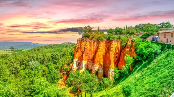 7 diena - Roussillon (2)