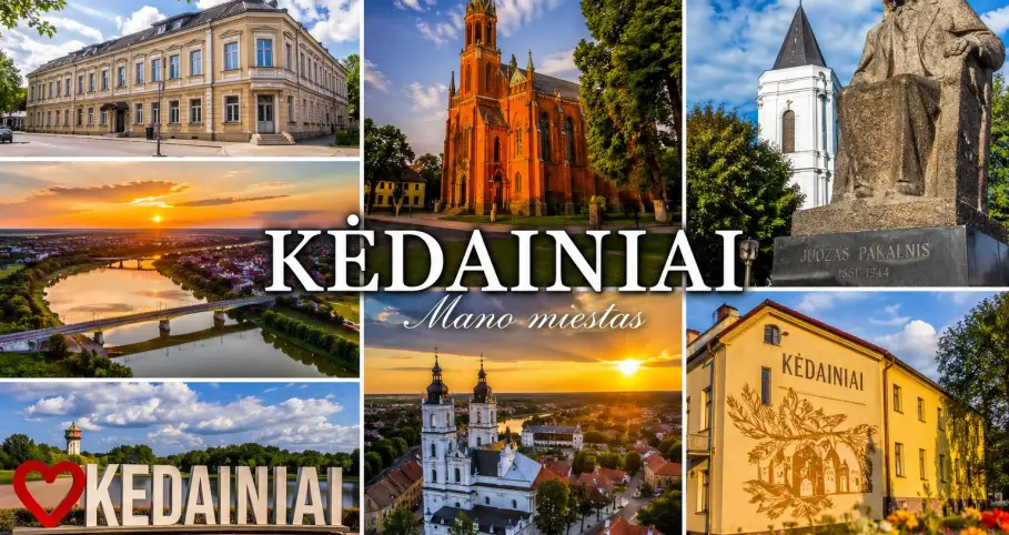 Kėdainiai