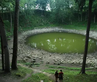 Kali ežeras