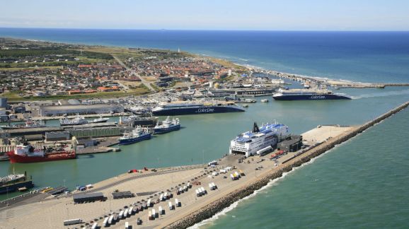 4 diena - 233061 Hirtshals Havn