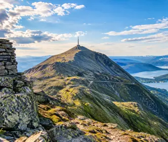 Gaustatoppen
