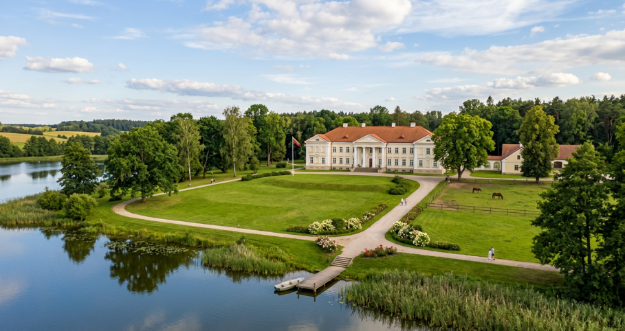 Ilzenbergo dvaras