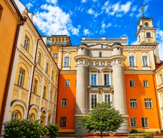 vilniaus universitetas