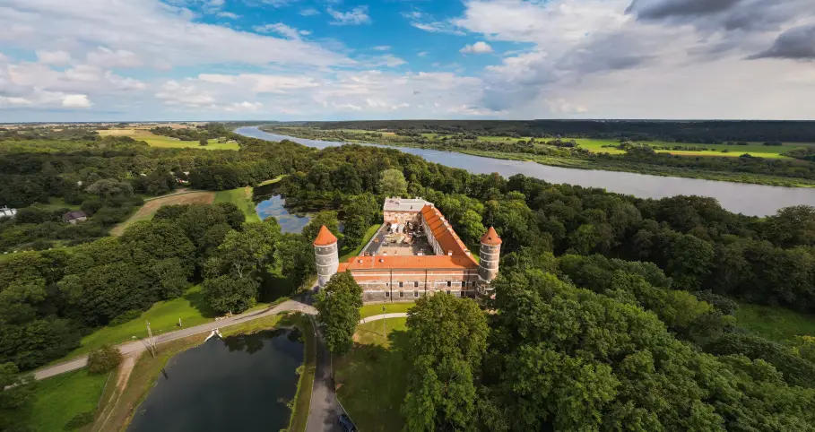 Panenumės pilis