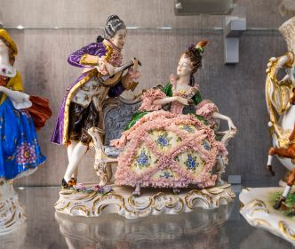 Porceliano galerija