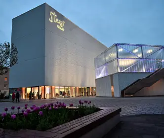 Stasys Museum